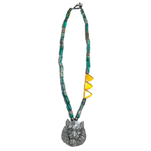 THE AGATE LEO