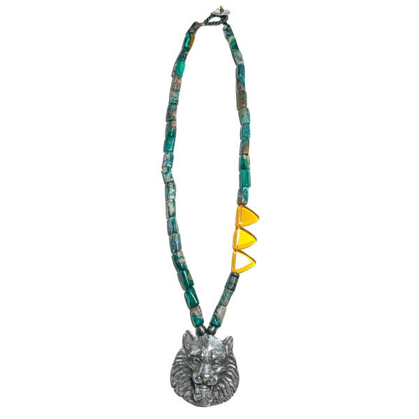 THE AGATE LEO