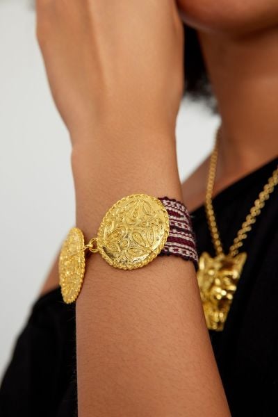 ANATOLIA BEE BORDO BİLEKLİK