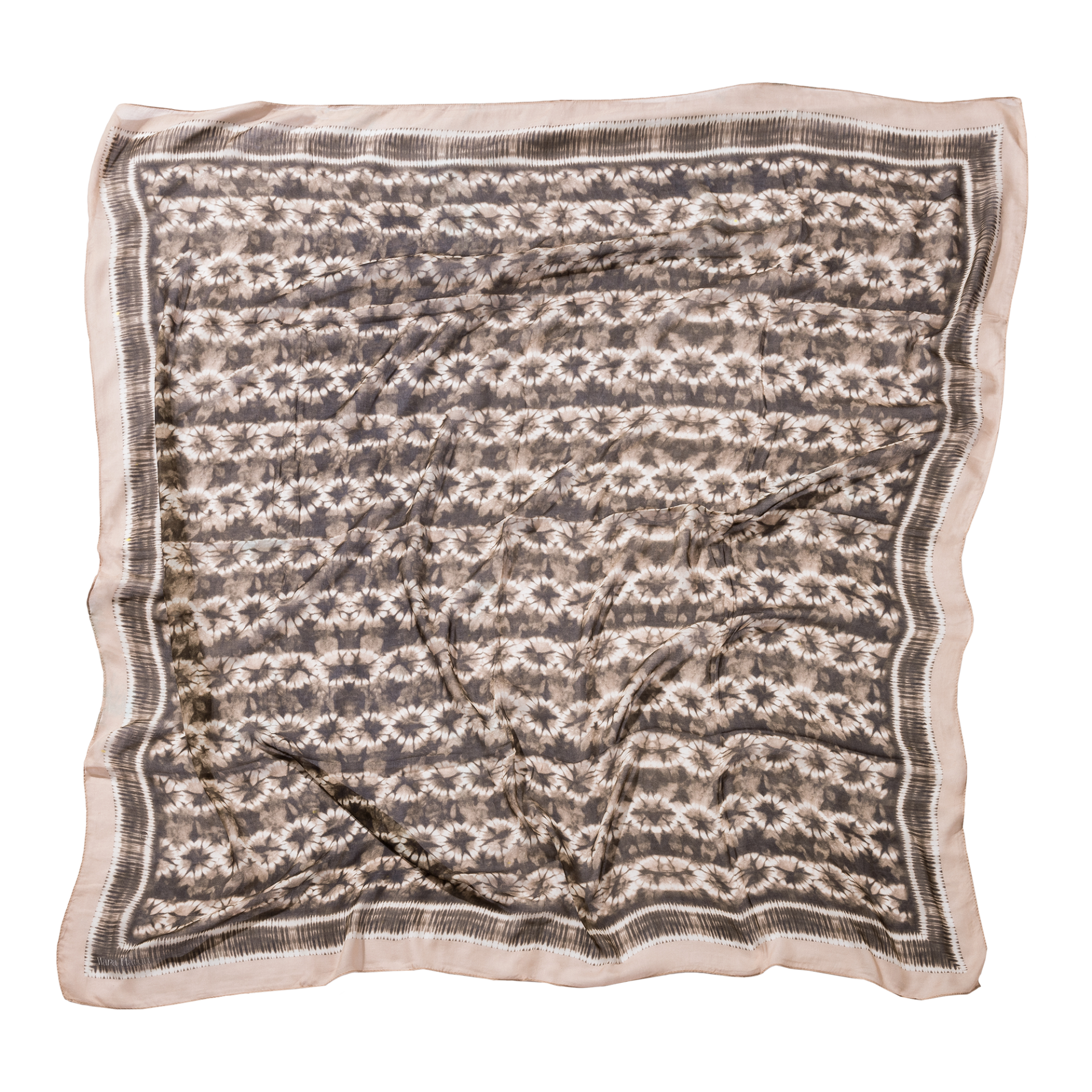 BATİK LATTE MODAL PAREO / EŞARP - 140 X 140 CM