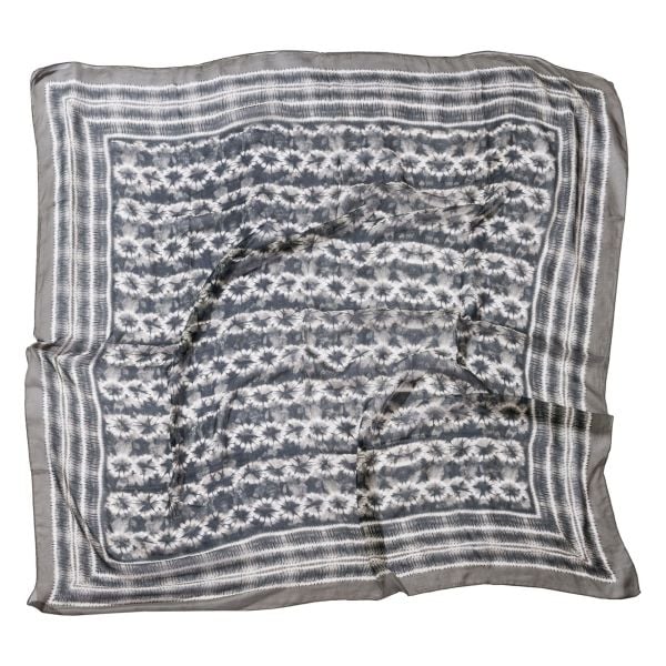 BATİK MOKKA MODAL PAREO / EŞARP- 140 X 140 CM