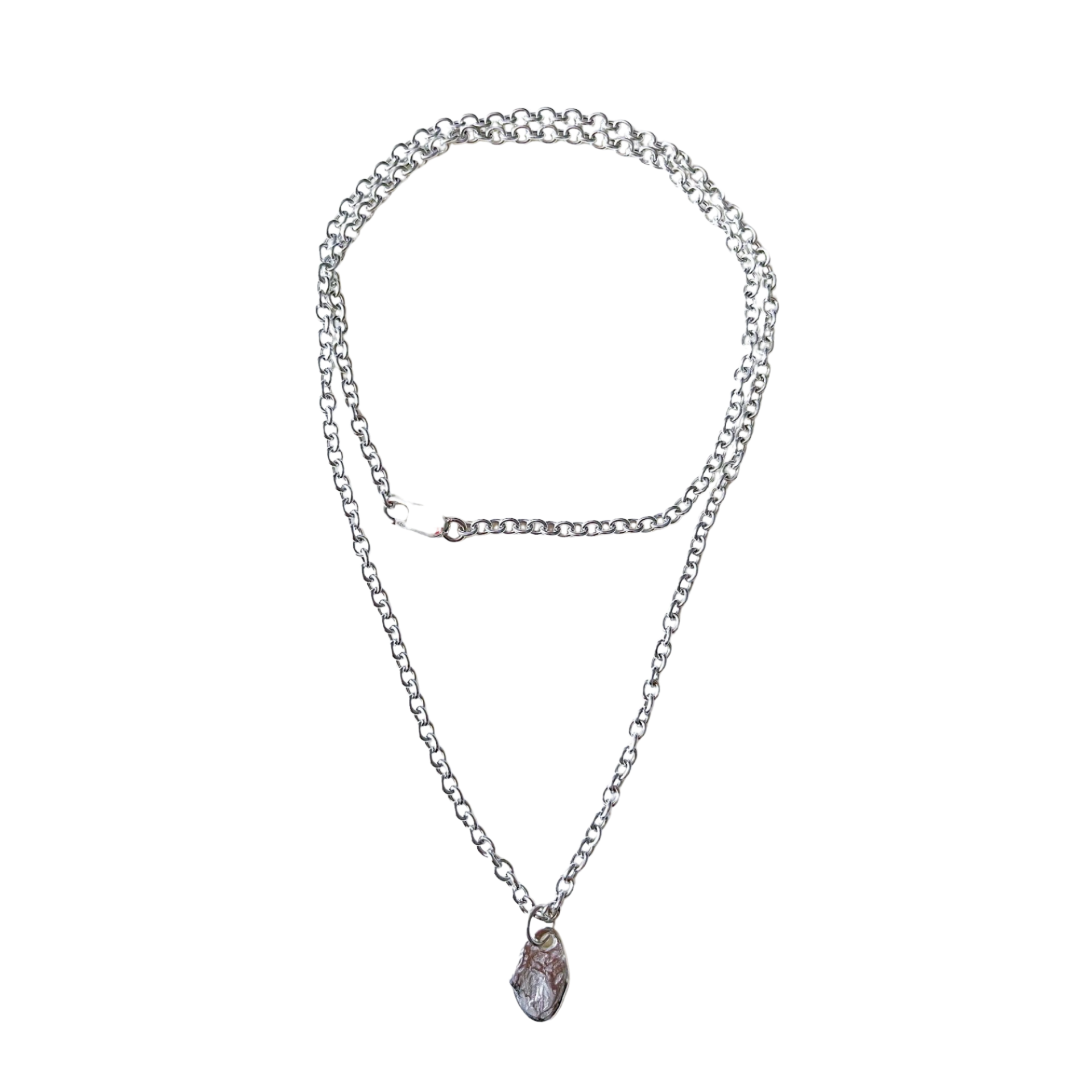 CHAIN GÜMÜŞ KOLYE