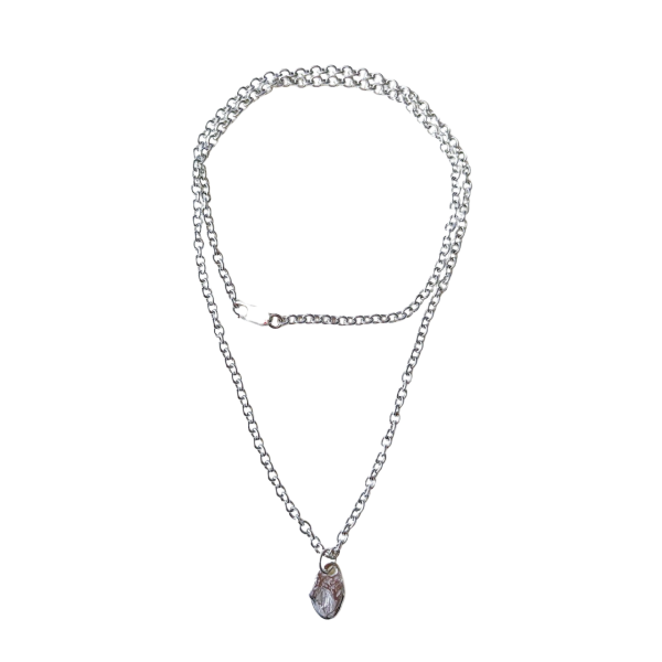 CHAIN GÜMÜŞ KOLYE