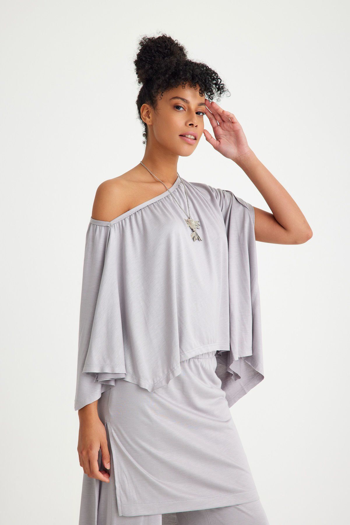HELEN GRAY TOP