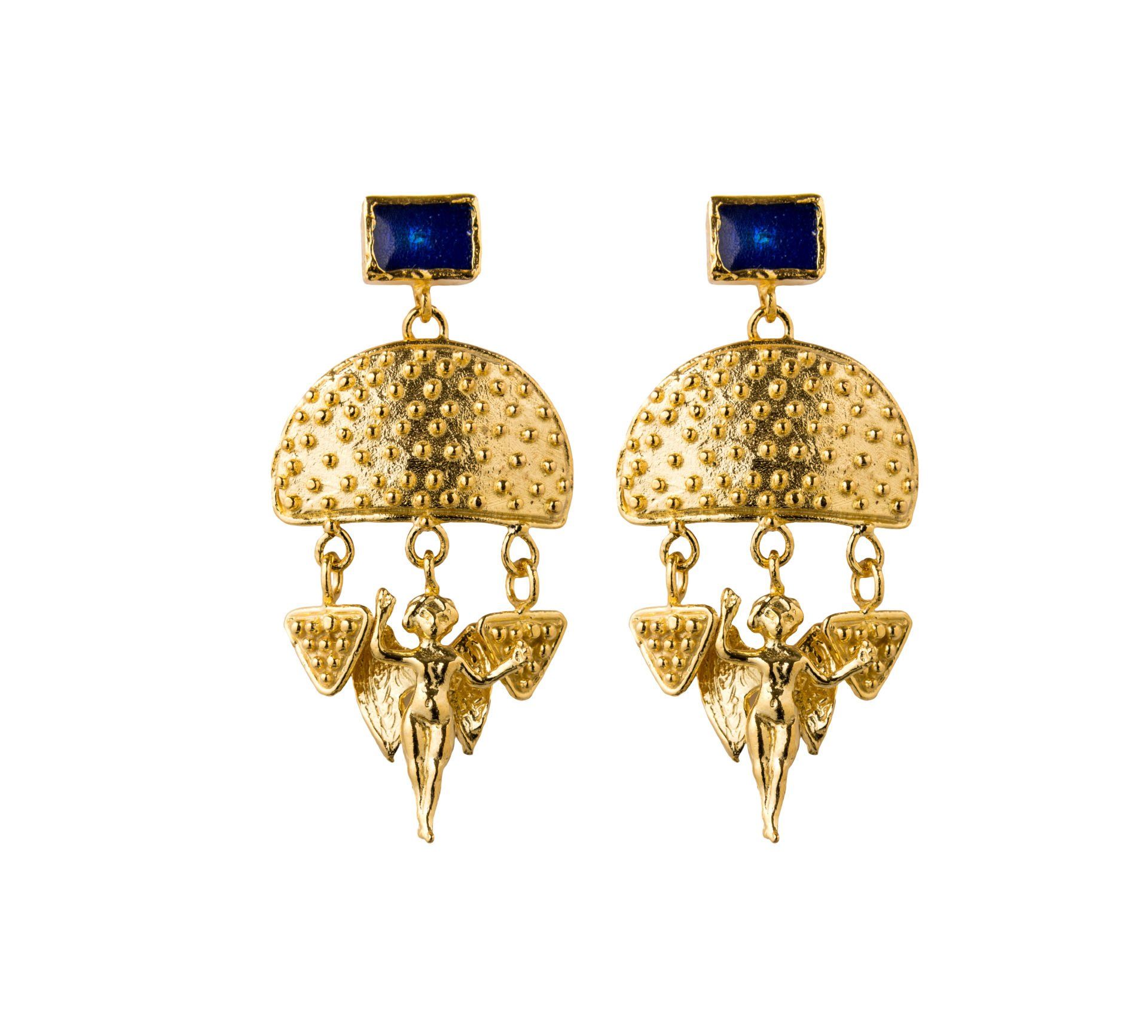 ISADORA’S ANGEL AZURE KÜPE