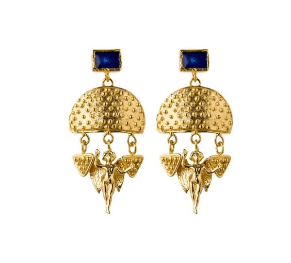 ISADORA’S ANGEL AZURE KÜPE