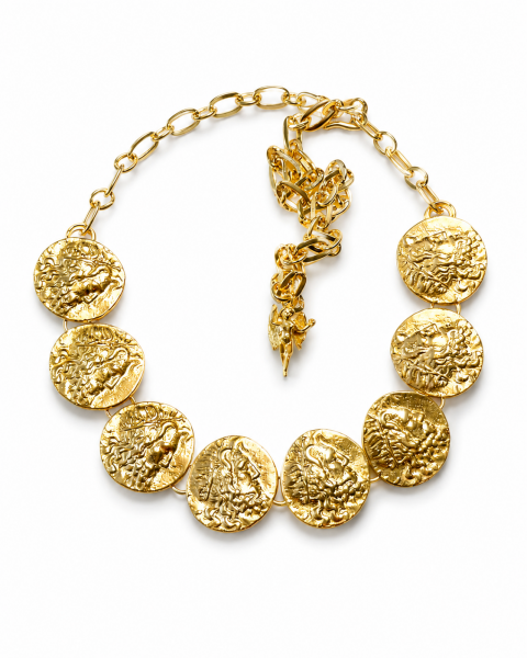 AGUSTUS CHAIN KOLYE
