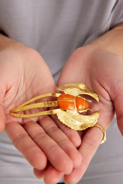 KHEPERA ORANGE TOKA