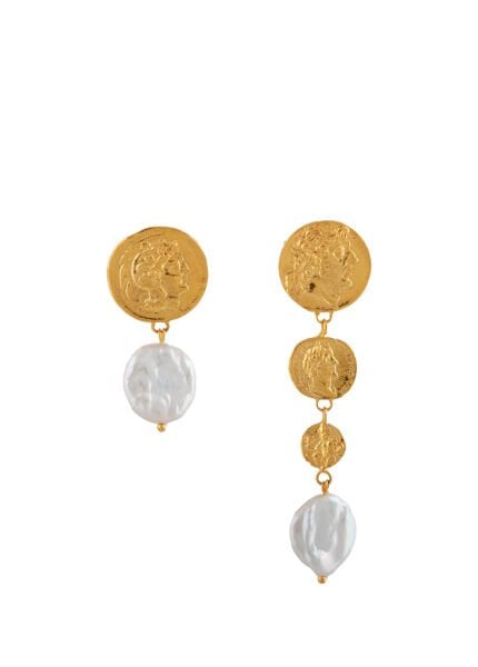 AGUSTUS PEARL ASIMETRY KÜPE