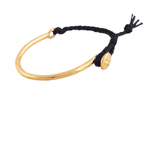 Wish Bileklik, Siyah İpli