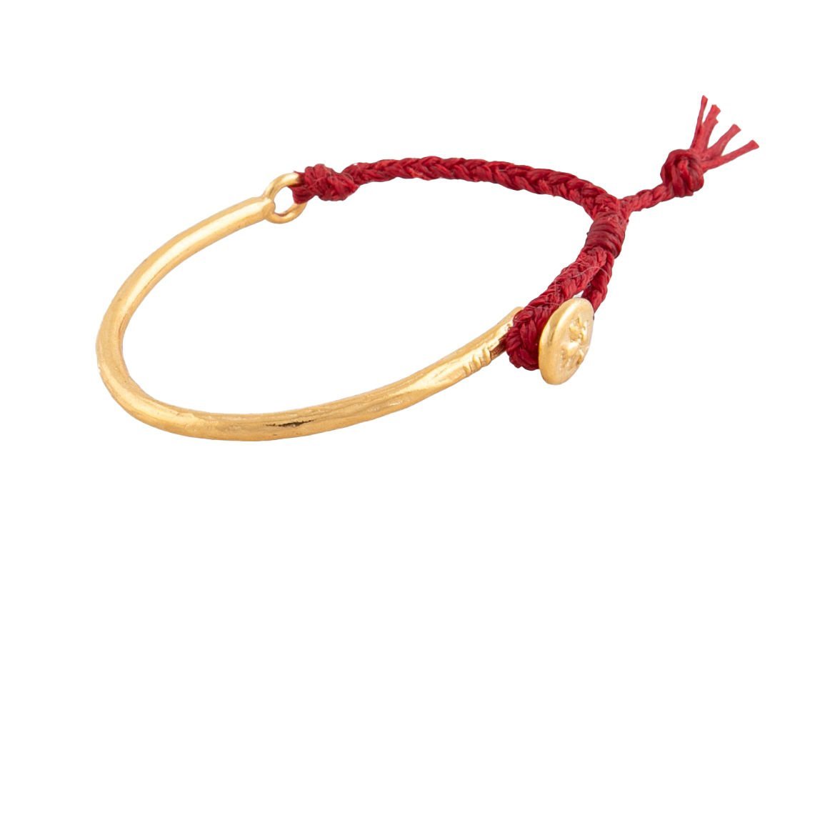 Wish Bileklik, Kırmızı İpli