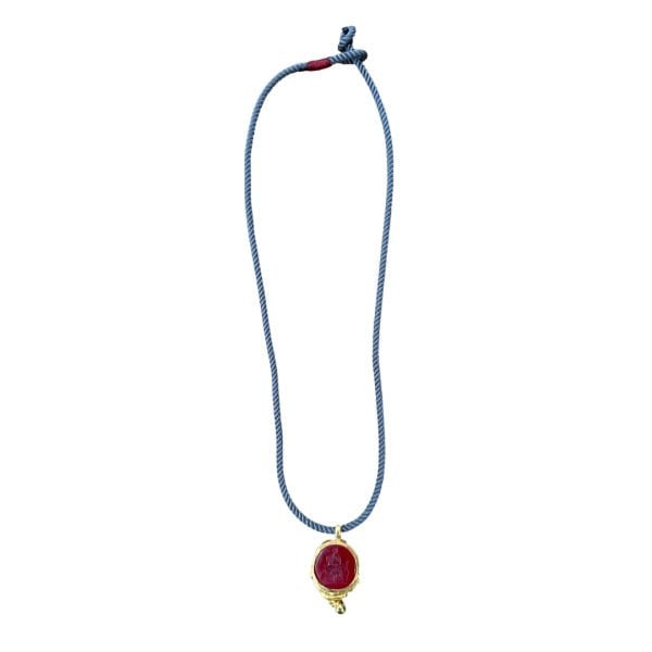 DİANA RUBY KOLYE