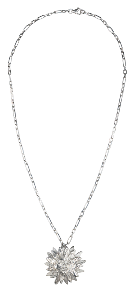 APOLLO GÜMÜŞ KOLYE