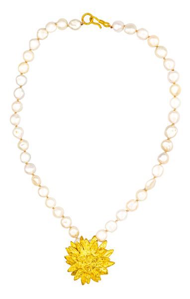 APOLLO PEARL CHAIN KOLYE