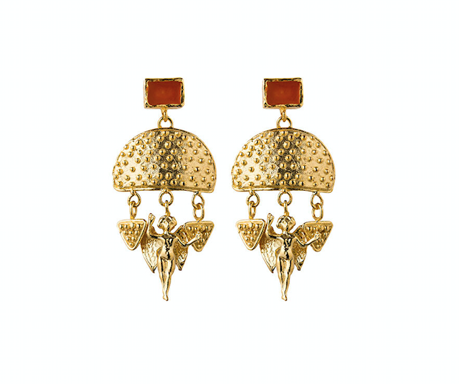 ISADORA’S ANGEL CORAL KÜPE