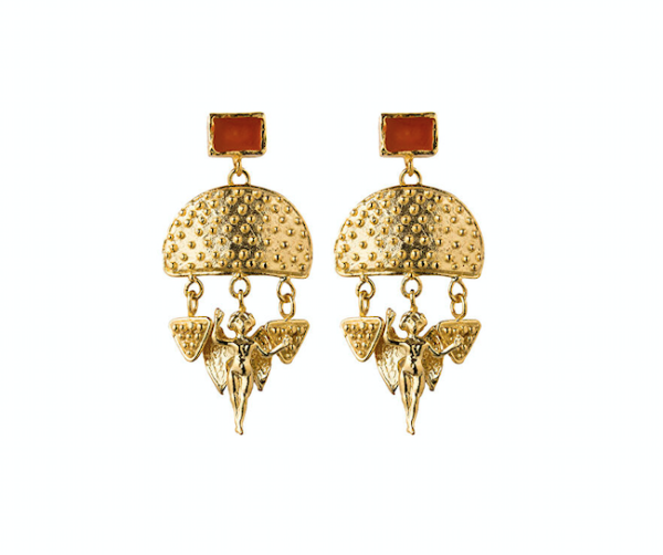 ISADORA’S ANGEL CORAL KÜPE