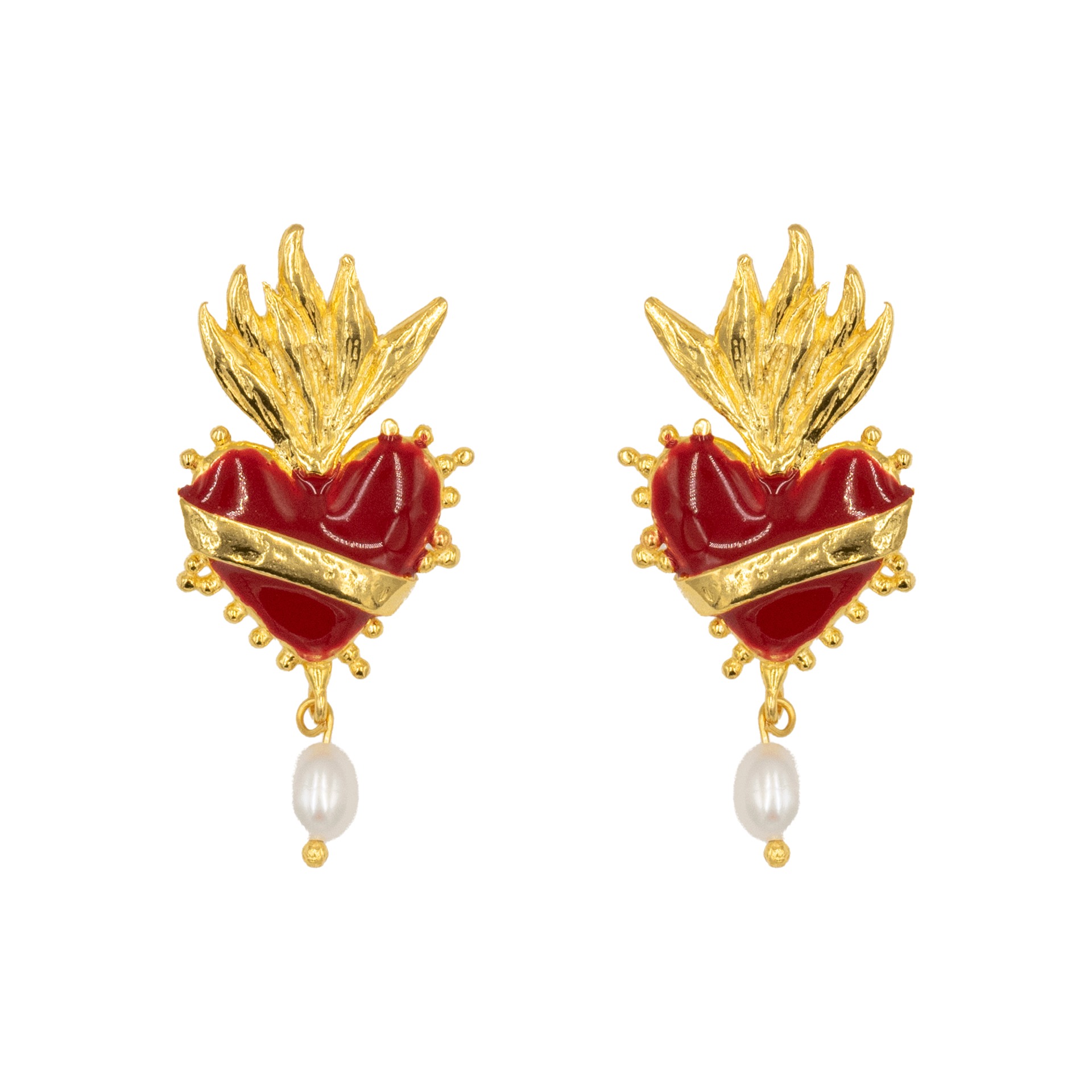 SACRED MİLAGRO KÜPE