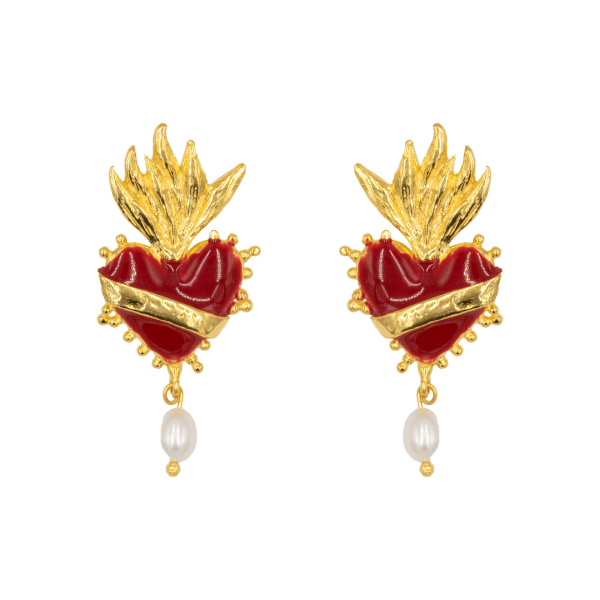 SACRED MİLAGRO KÜPE