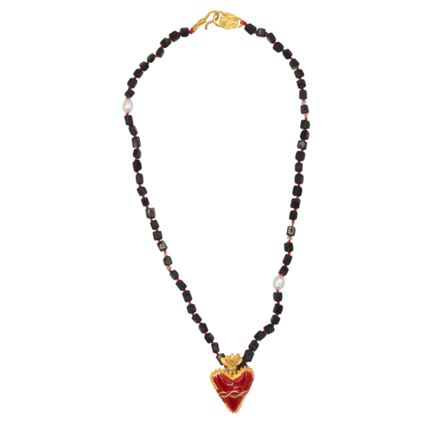 SACRED MİLAGRO TURMALİN KOLYE