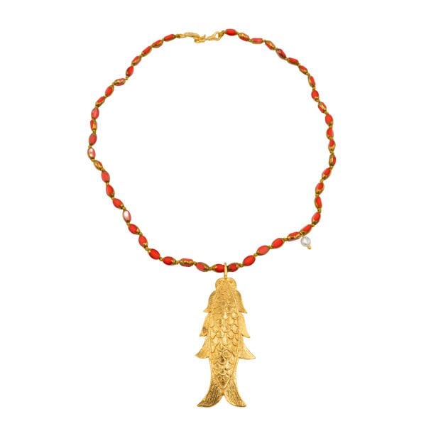 PISCES KOLYE, MERCAN