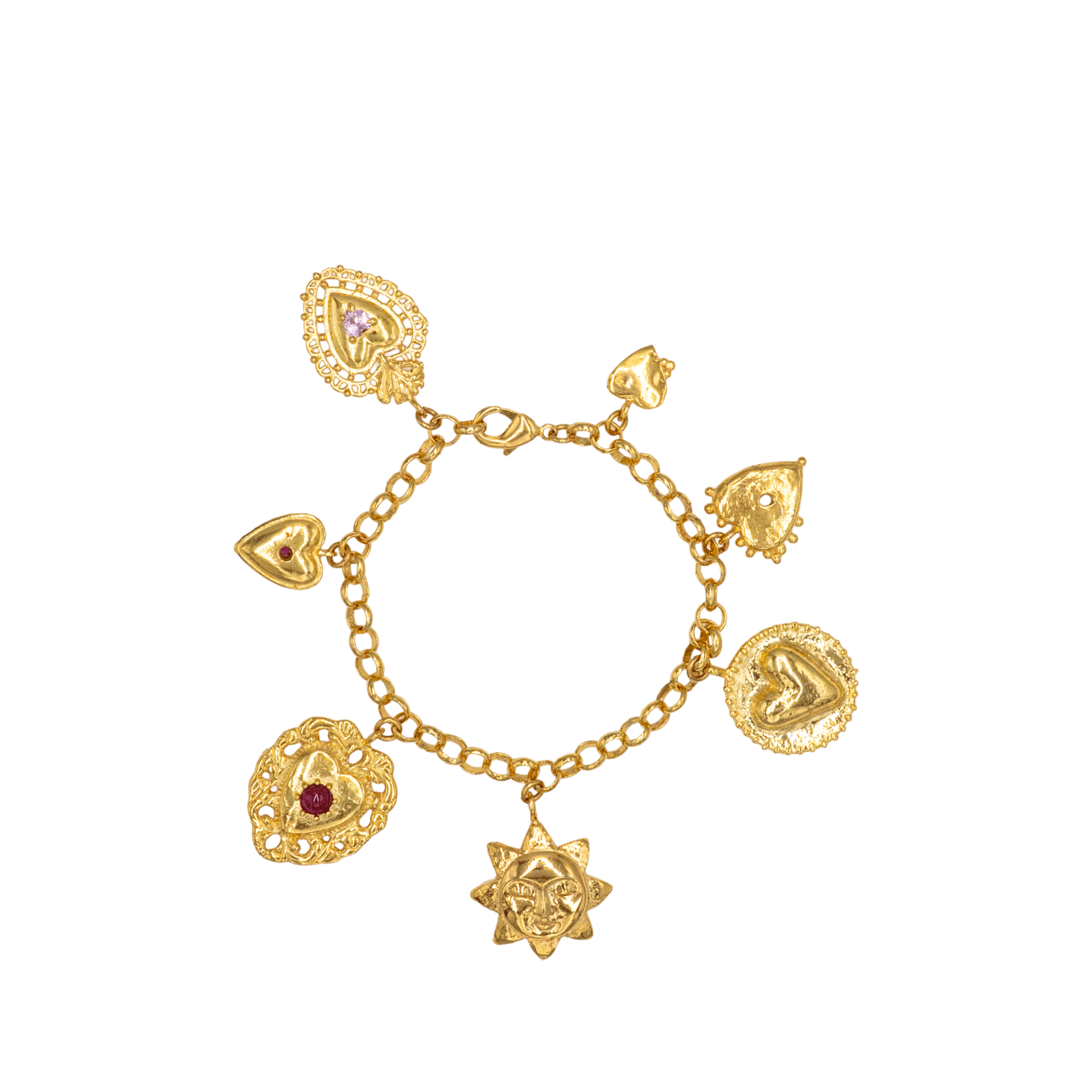 Lovely Charm Bilezik