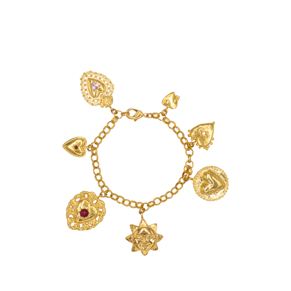 Lovely Charm Bilezik