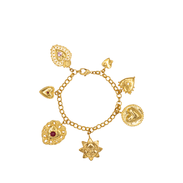 Lovely Charm Bilezik