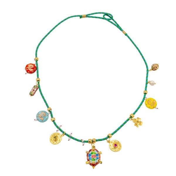 CHANCE CHARM KOLYE