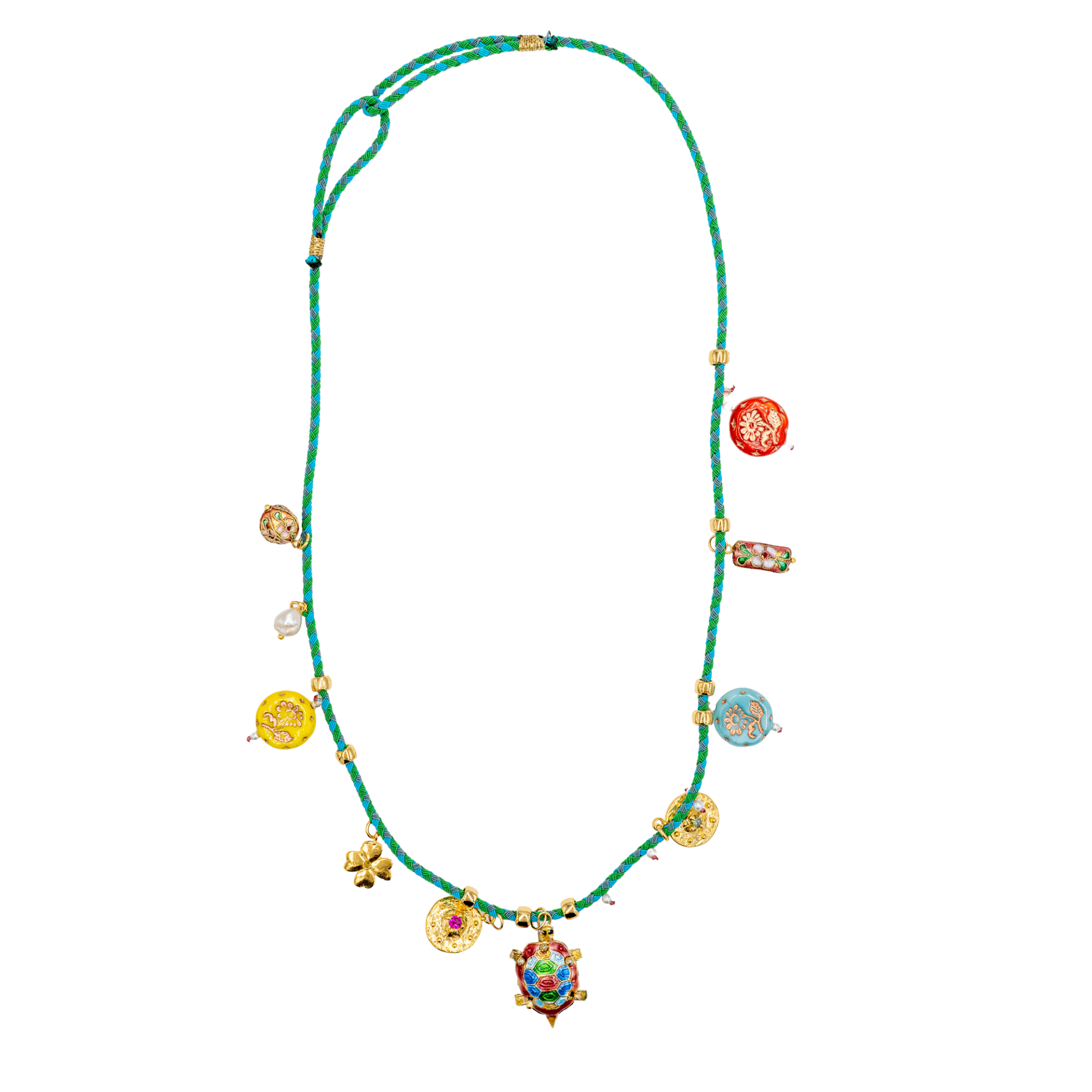 CHANCE CHARM KOLYE