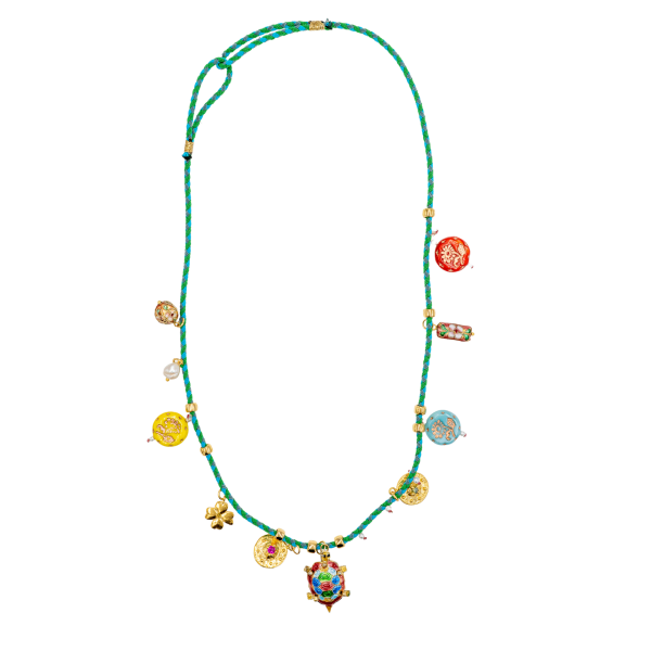 CHANCE CHARM KOLYE
