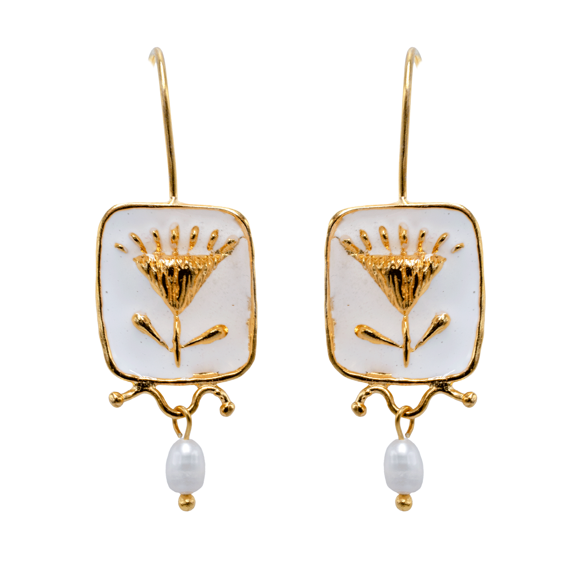 LOTUS KÜPE, BEYAZ