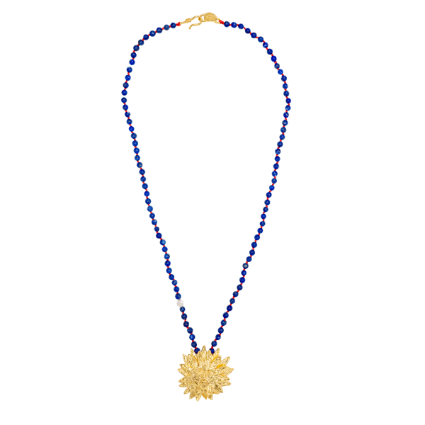 APOLLO LAPİS LAUZLİ KOLYE