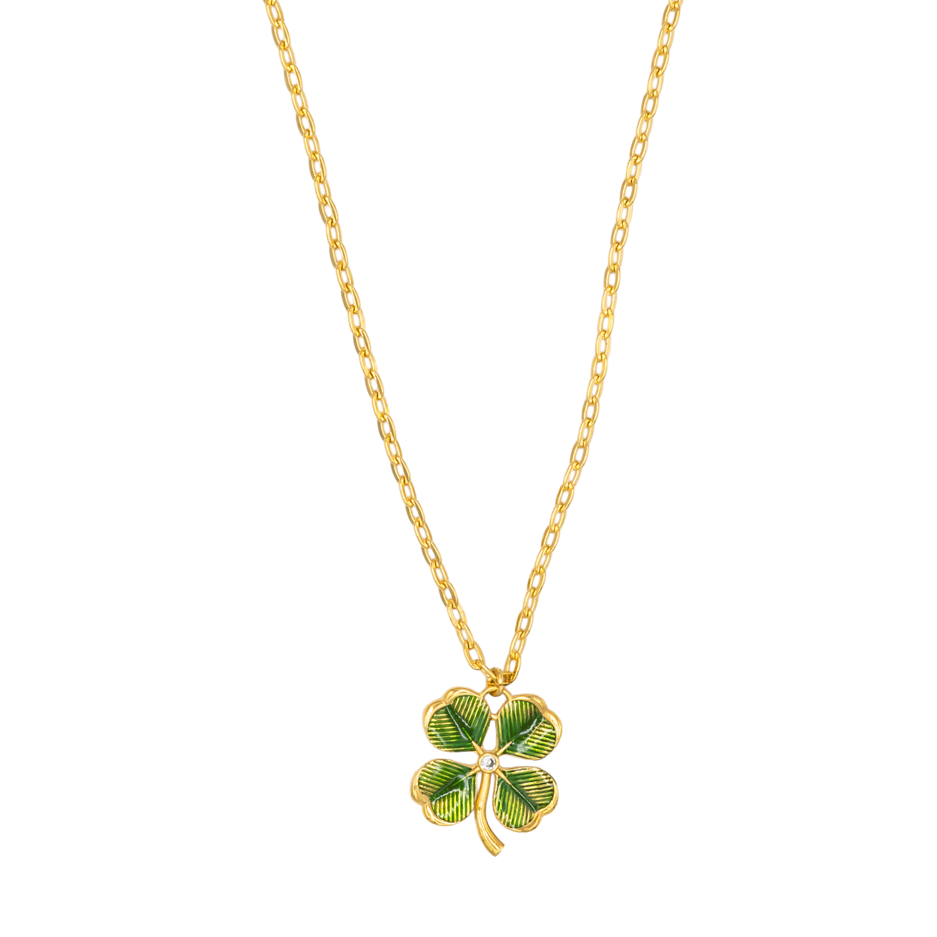 THE CLOVER WHISPER KOLYE