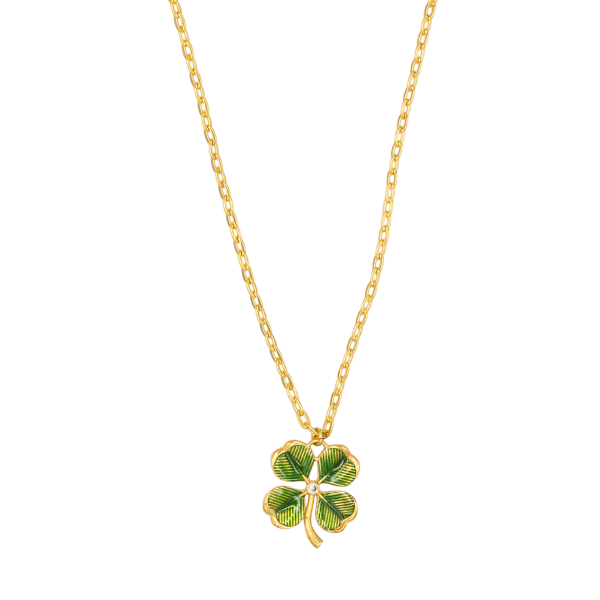THE CLOVER WHISPER KOLYE
