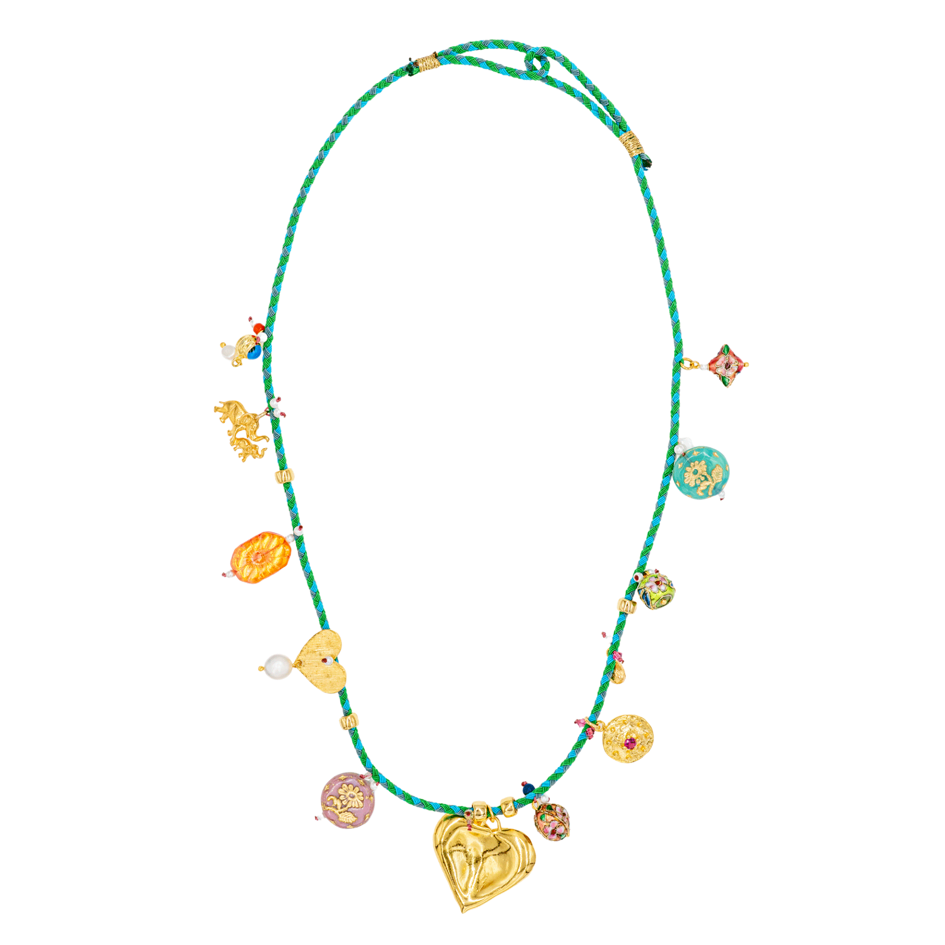 LOVE CHARM KOLYE