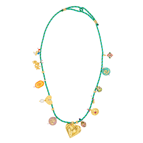 LOVE CHARM KOLYE