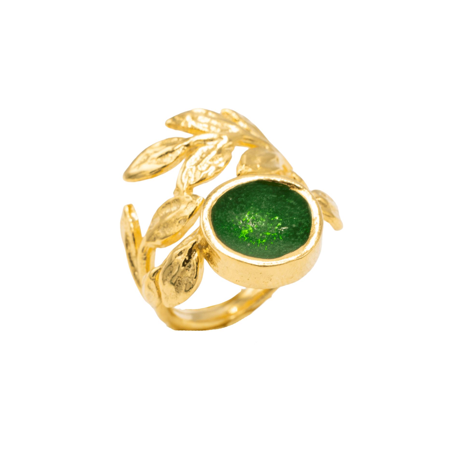 DAPHNE'S EMERALD YÜZÜK