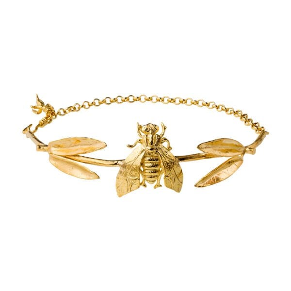 QUEEN BEE CHOCKER