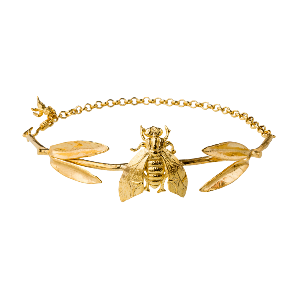 QUEEN BEE CHOCKER