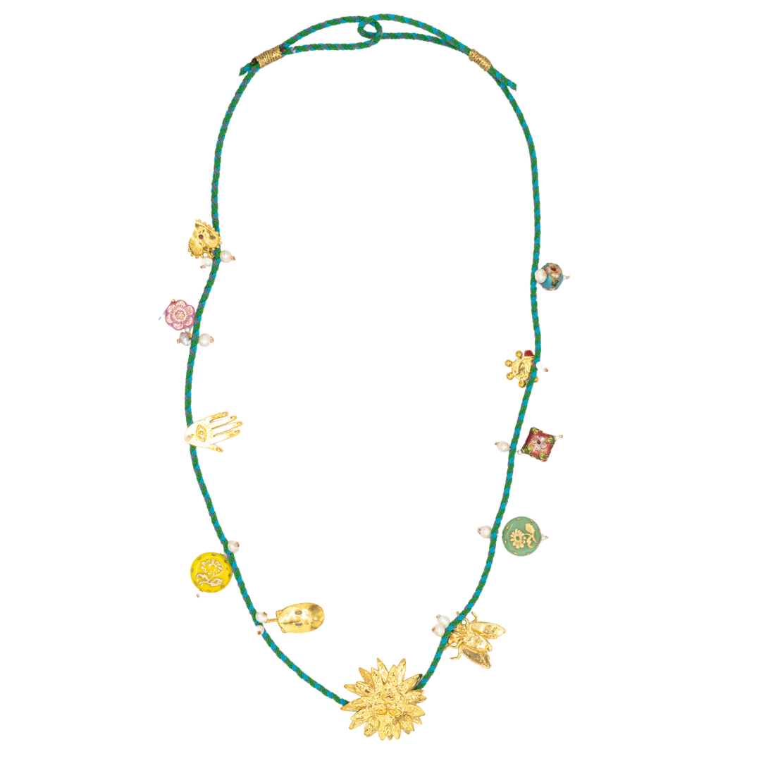 APOLLO CHARM KOLYE