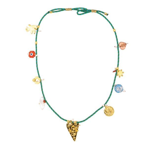 AMORE CHARM KOLYE