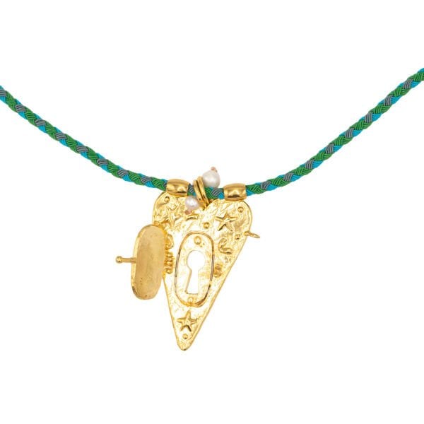 AMORE CHARM KOLYE
