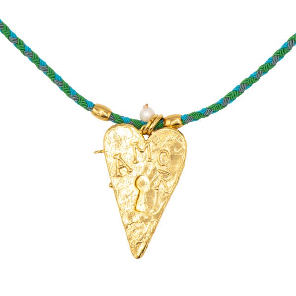 AMORE CHARM KOLYE