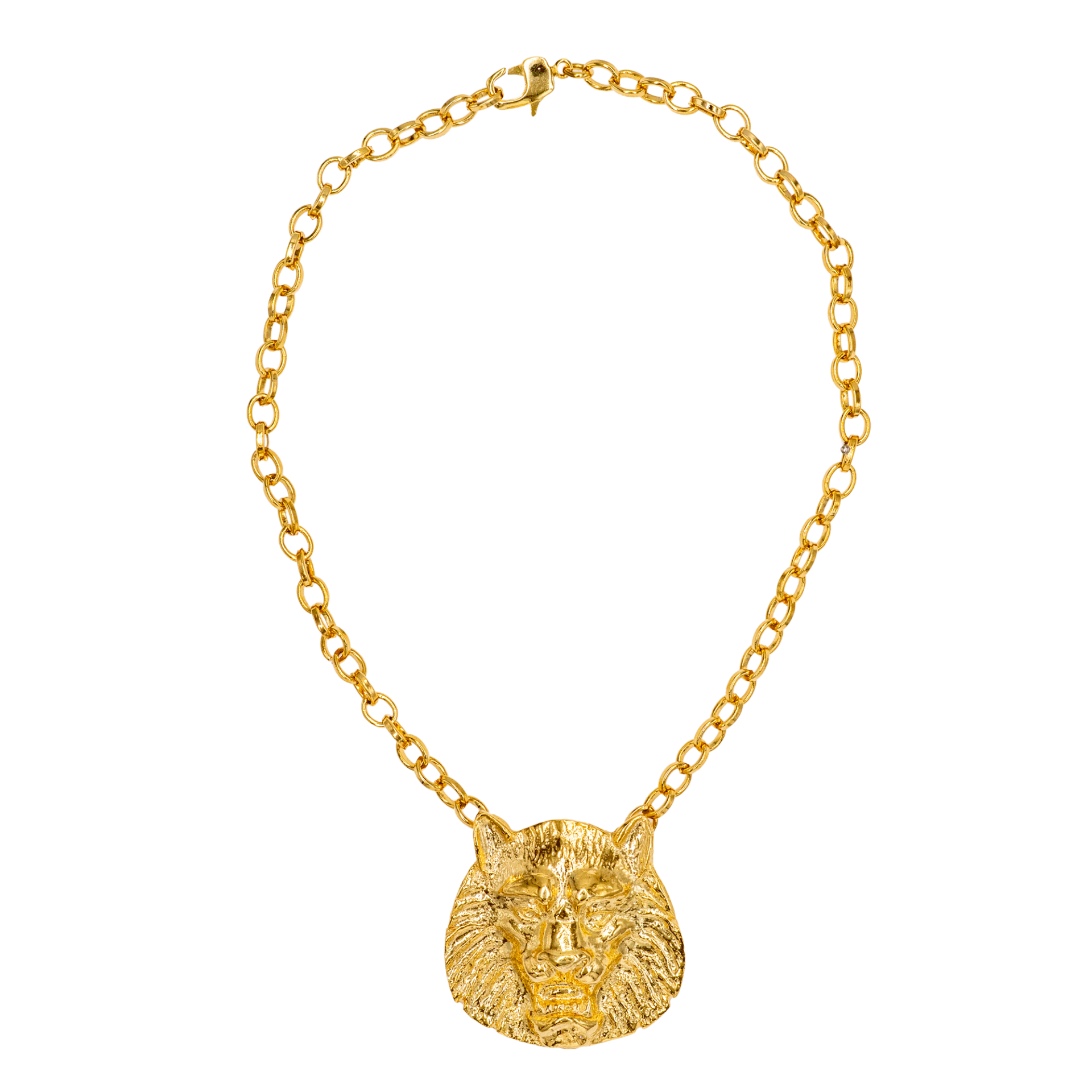 THE LEO CHAIN KOLYE