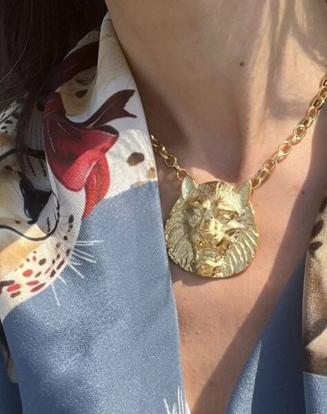 THE LEO CHAIN KOLYE