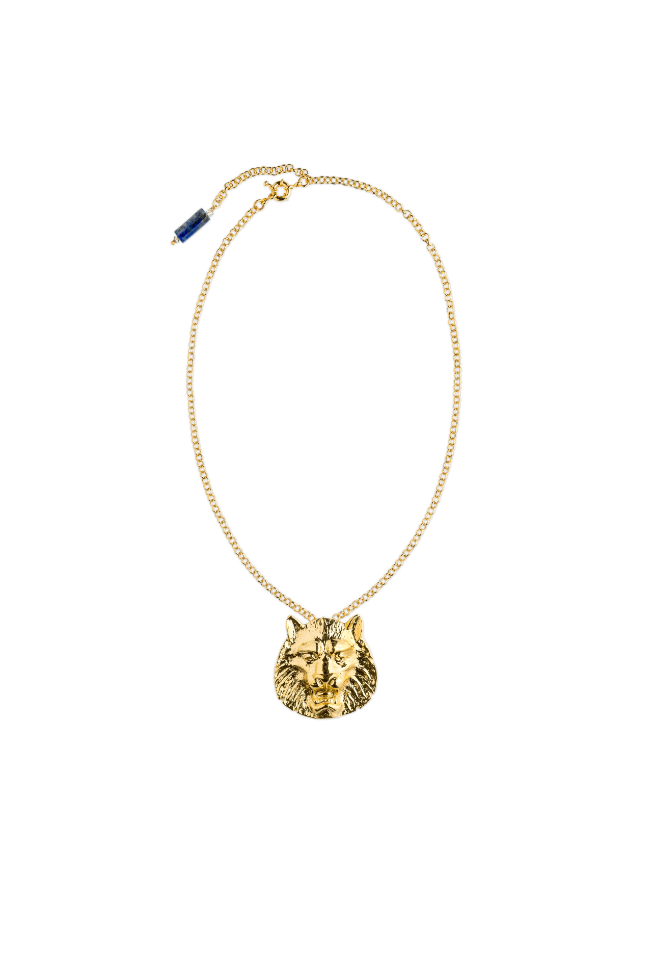 THE LEO AZURE KOLYE