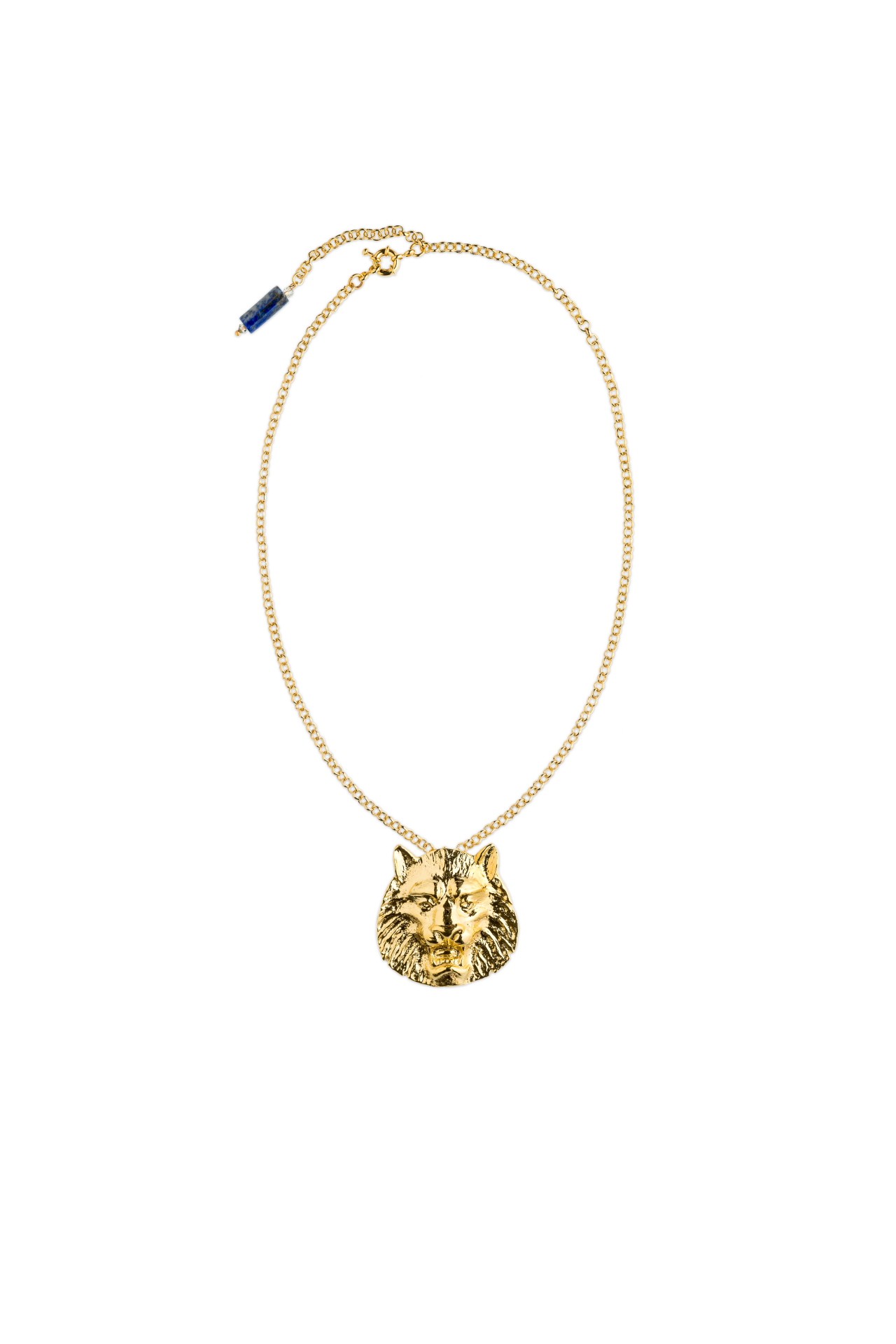 THE LEO AZURE KOLYE