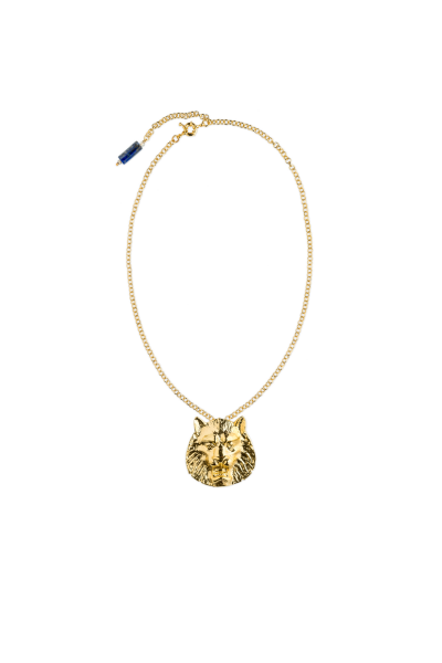 THE LEO AZURE KOLYE