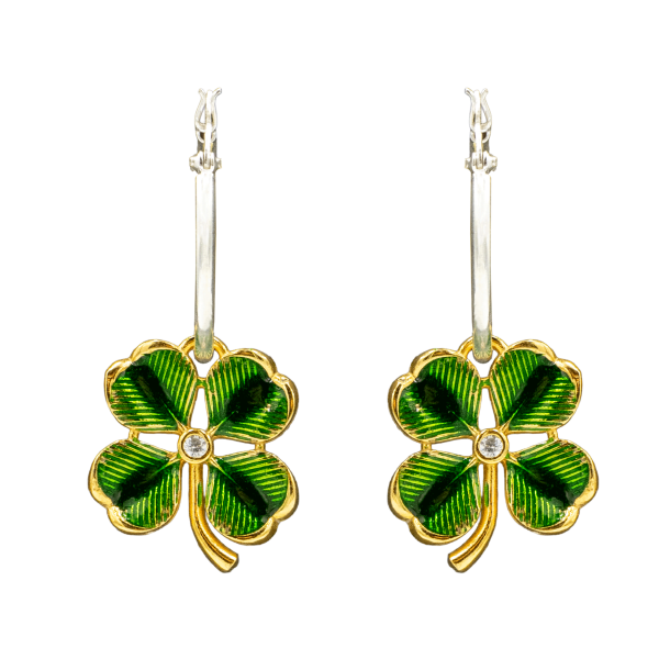 THE CLOVER WHISPER KÜPE