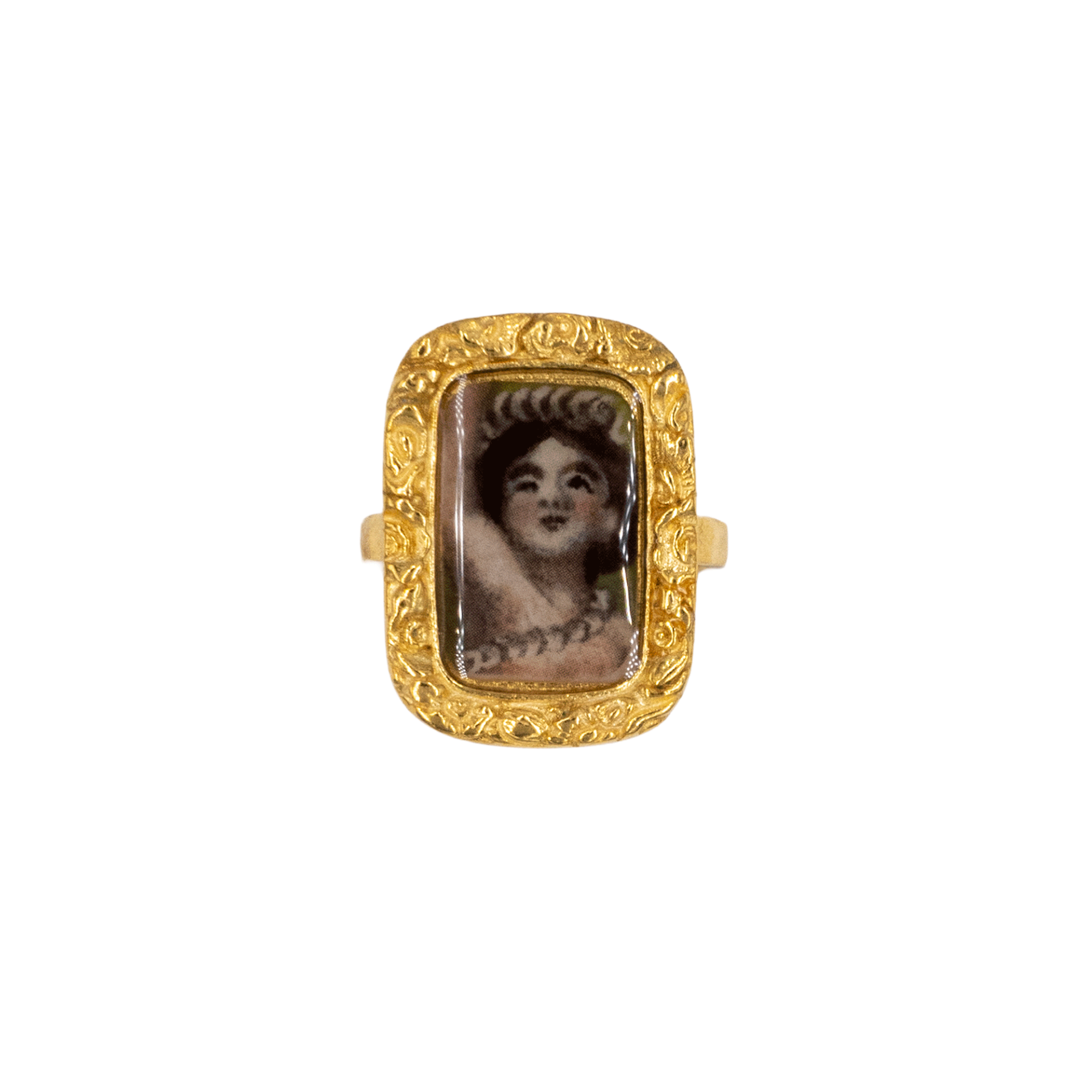 MEMORIA VICTORIAN YÜZÜK